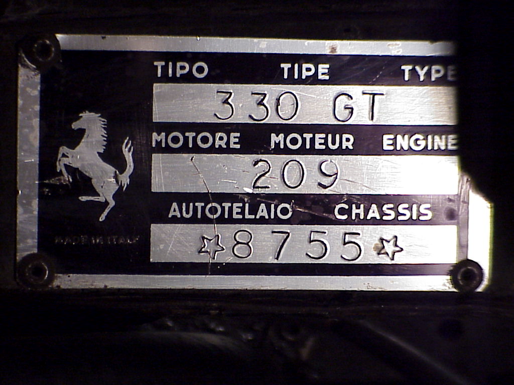 Serial Plate